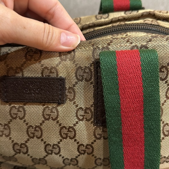 GUCCI BAG - Picture 7 of 16